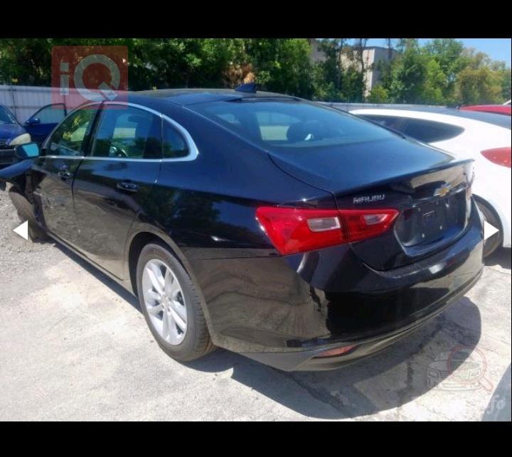 شێڤرۆلێت مالیبۆ